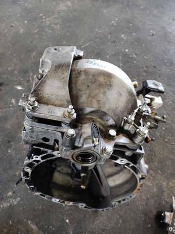 PEUGEOT 20MB02 Caja de cambios manual completa  disponible Valladolid