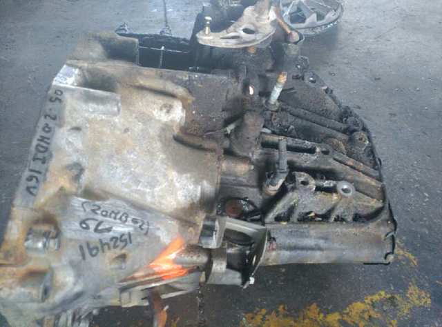 PEUGEOT 20MB02 Caja de cambios comprar Tarragona