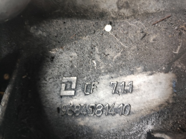 20MB26 Peugeot/Citroen