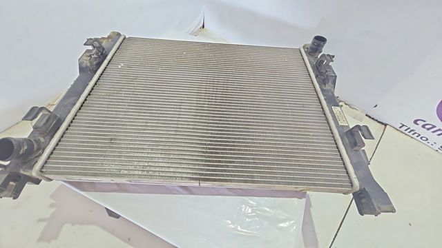 Radiador de agua 214100078R RENAULT