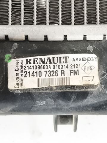 214107326R RENAULT Radiador comprar Madrid