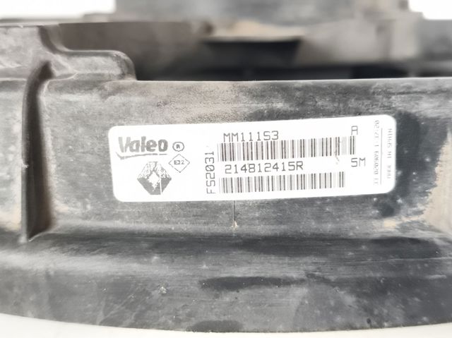 RENAULT 214812415R Ventilador del motor comprar Tarragona
