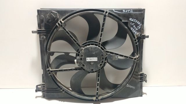 NISSAN 214814EB0B Difusor del radiador de refrigeración con motor y hélice  disponible Valladolid