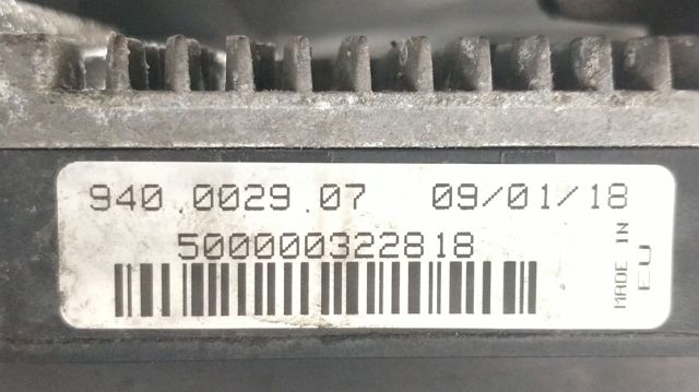 FORD 2269553 Difusor del radiador de refrigeración con motor y hélice  comprar en Ponferrada