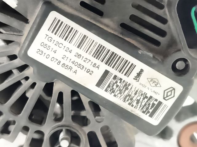 231007865R Renault (RVI)