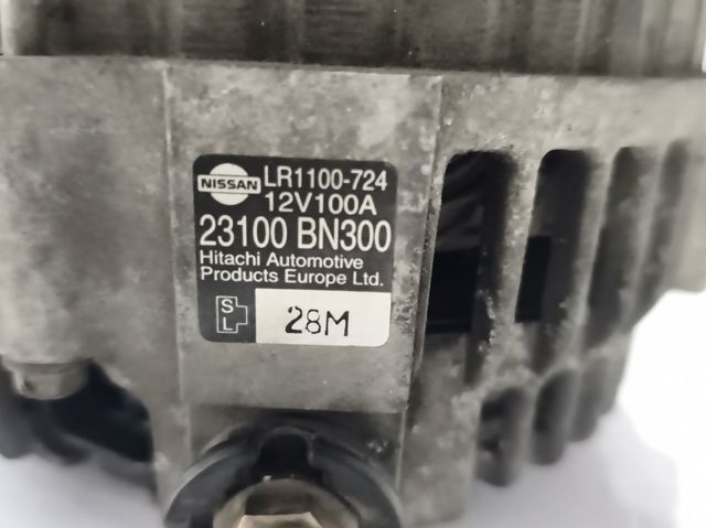 23100BN300 NISSAN Alternador  comprar en Oviedo