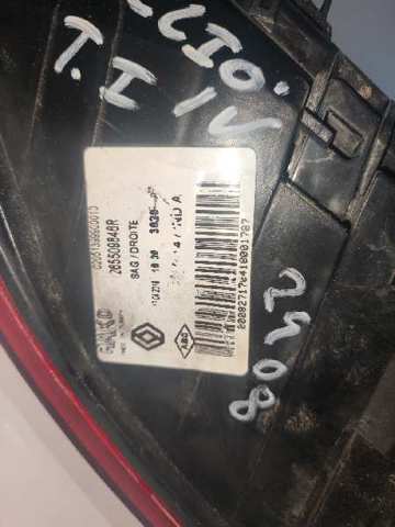 265509846R RENAULT Piloto trasero exterior derecho  comprar en Jaén
