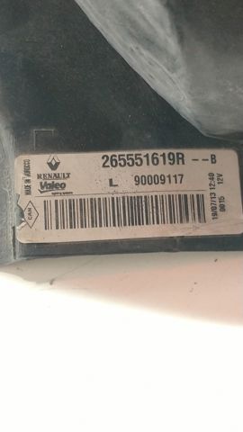 RENAULT 265551619R Piloto trasero izquierdo  comprar en Murcia