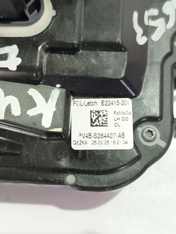 Cerradura para Ford Kuga DFK
