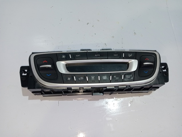 Precio del repuesto Elemento de control aire acondicionado Scenic III monovolumen