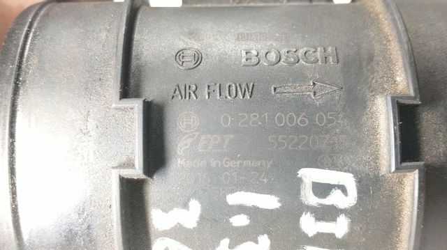 281006054 PEUGEOT Sensor de flujo de masa de aire  comprar en Oviedo