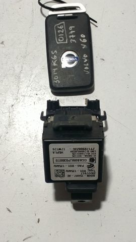 28227917 VOLVO Módulo de control del inmovilizador  comprar en Lleida