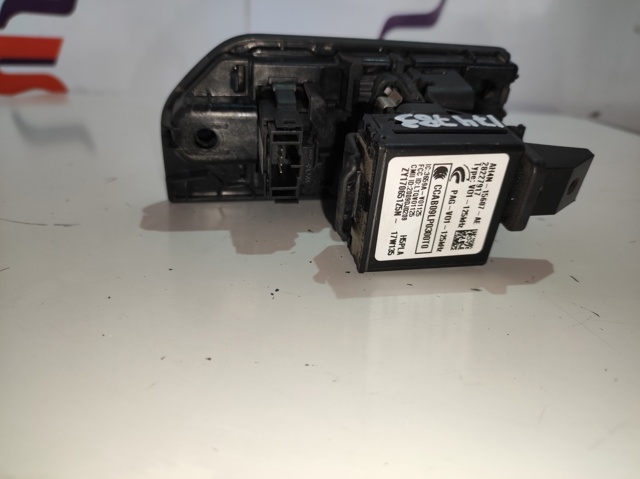 28227917 VOLVO Módulo de control del inmovilizador  comprar en Oviedo