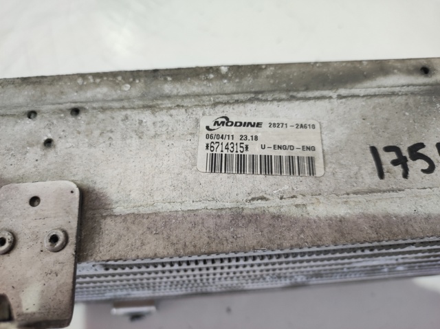282712A610 Hyundai/Kia