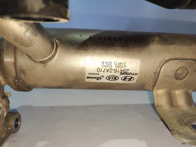 Válvula EGR 284102A300 HYUNDAI