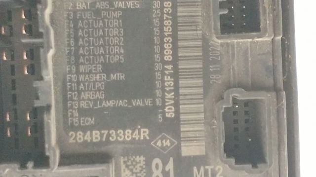 284B73384R Renault (RVI)