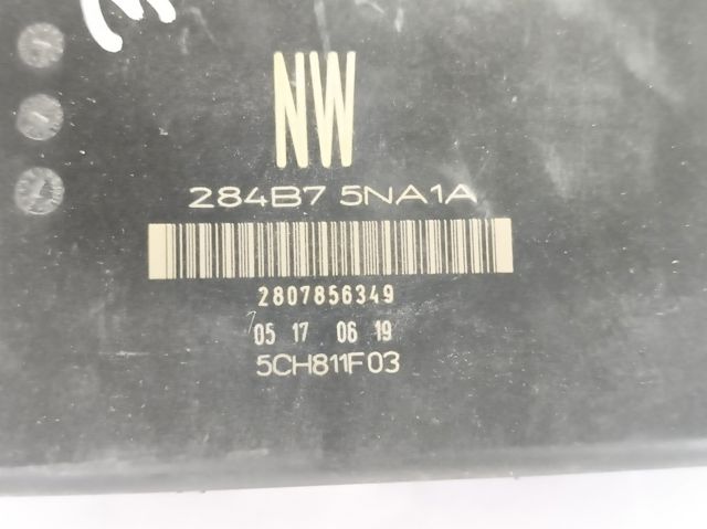 284B75NA1A Nissan/Infiniti