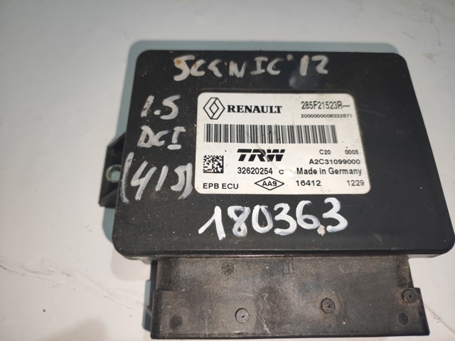 285F21523R Renault (RVI)
