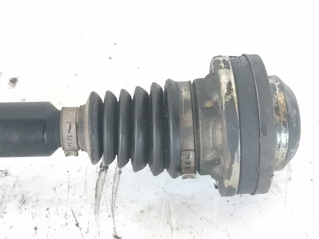 Semieje delantero derecho 2K0407272E VAG