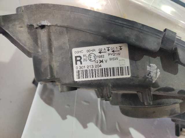 Luz derecha Peugeot 407  (2004-2011)