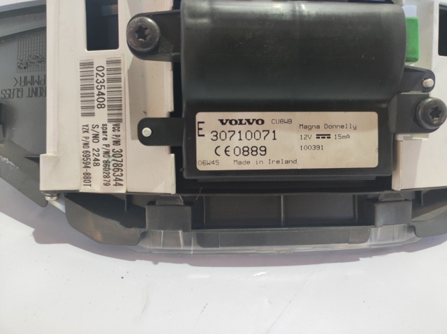 Encendido electronico Volvo S40 II sedán comprar en España