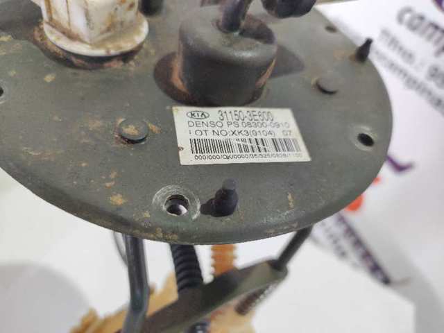 Comprar Módulo de bomba de combustible con sensor de nivel de combustible KIA Sorento I JC a bajo precio