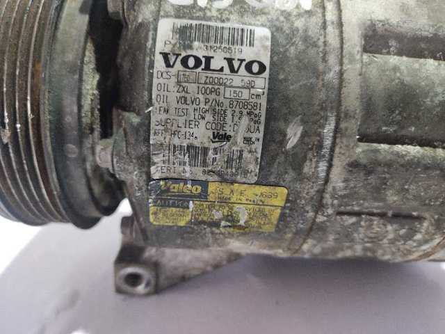 Condensador aire acondicionado 31250519 VOLVO