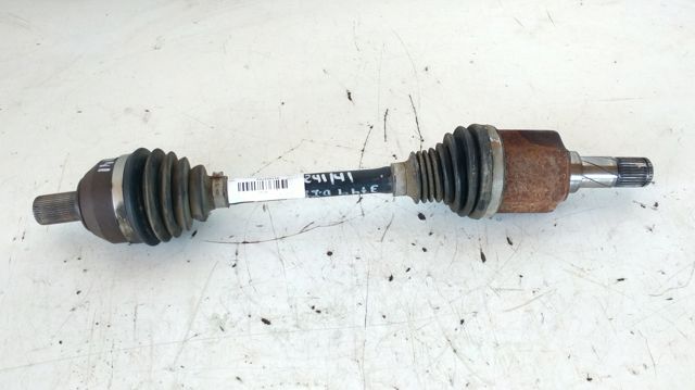 Semieje delantero izquierdo 31325116 VOLVO