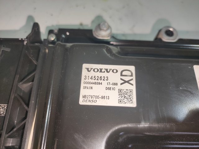 31452623 VOLVO ECU comprar Madrid
