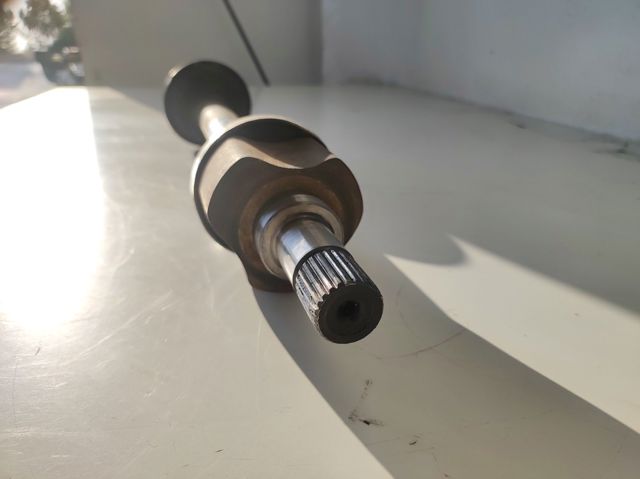 PEUGEOT 3272LG Semieje delantero izquierdo  comprar en Albacete