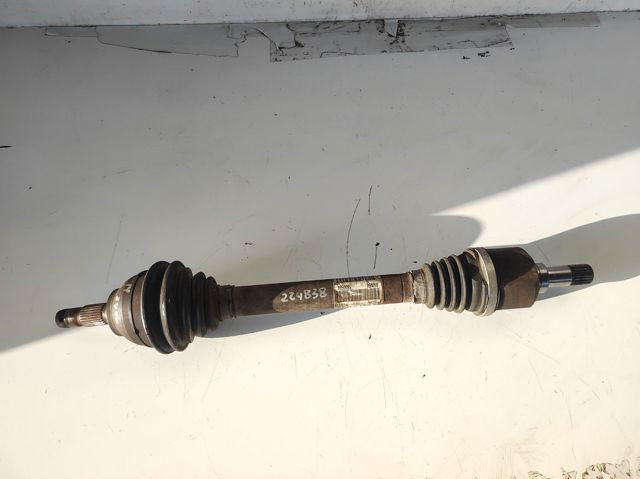 PEUGEOT 3272LG Semieje delantero izquierdo  comprar en Ponferrada
