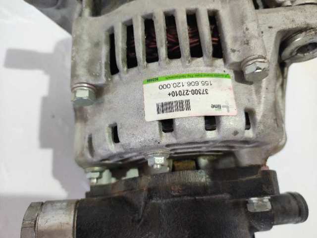 HYUNDAI 3730027010 Alternador comprar Pamplona