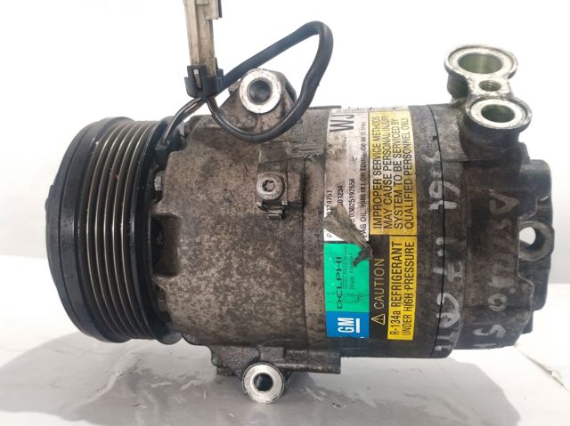 383601234 OPEL Compresor de aire acondicionado  en stock Córdoba