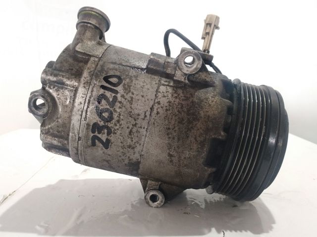 OPEL 383601234 Compresor de aire acondicionado comprar Tarragona
