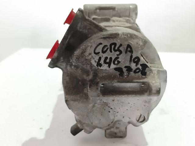 39006353 OPEL Compresor de aire acondicionado  en stock Huelva