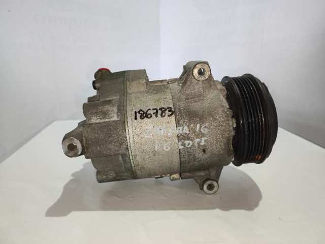 39029421 OPEL Compresor de aire acondicionado  en stock Huelva