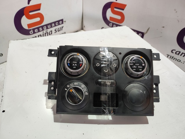 Comprar Elemento de control aire acondicionado Grand Vitara JB