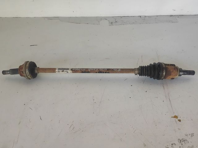 Palier trasero 396004652R RENAULT