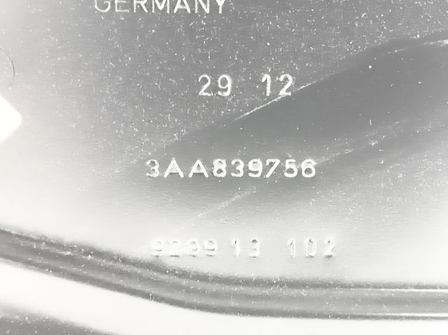 3AA839756 VAG