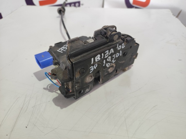 Cerradura 3B1837015AM VAG