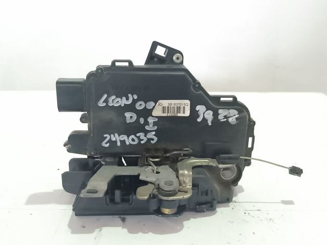Cerradura delantera izquierda 3B1837015Q VAG