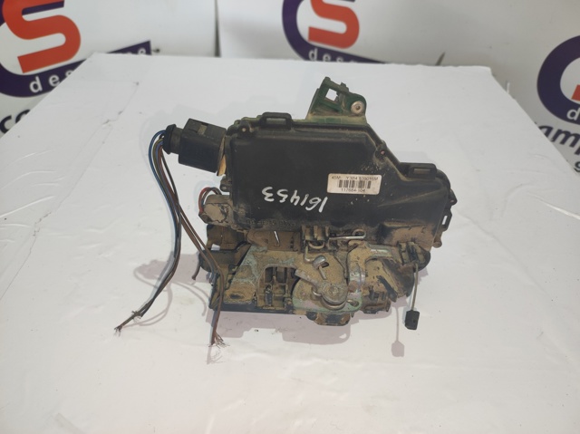 VAG 3B4839015M Cerradura de puerta trasera izquierda  en stock Terrassa