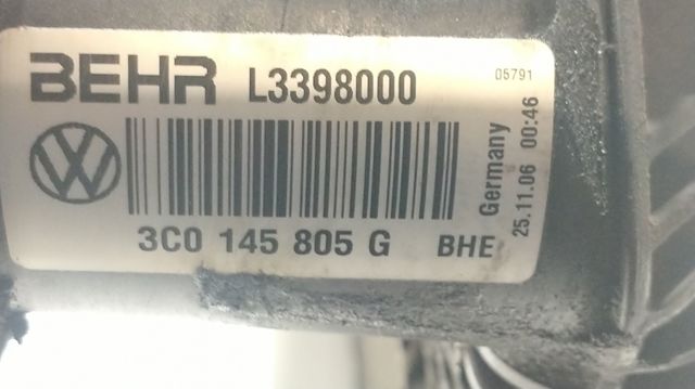3C0145805G Intercooler  disponible Málaga