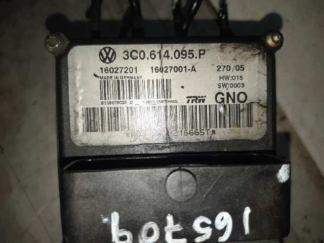 Módulo ABS para Volkswagen Passat 3C5