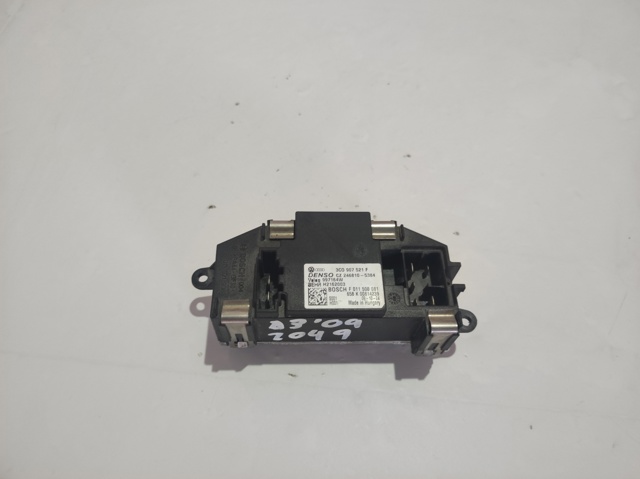 VAG 3C0907521F Resistencia de calefacción  en stock Salamanca