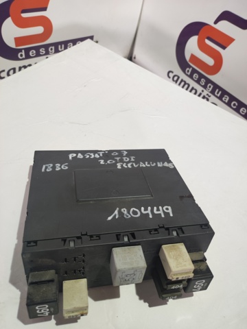 VAG 3C0937049J Módulo de control de red de a bordo comprar Tarragona
