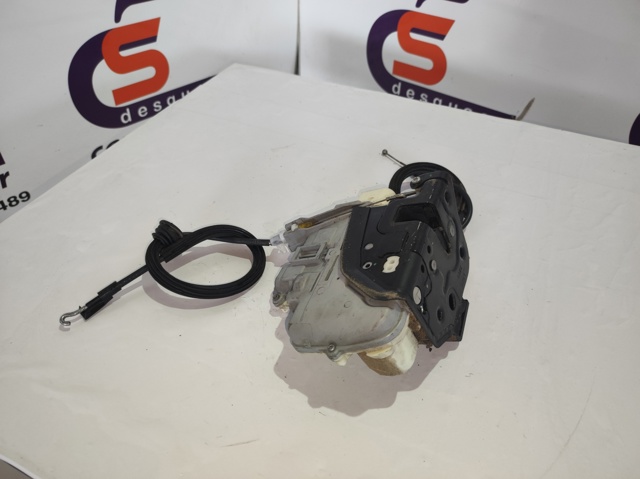 VAG 3C1837015A Cerradura comprar Pamplona
