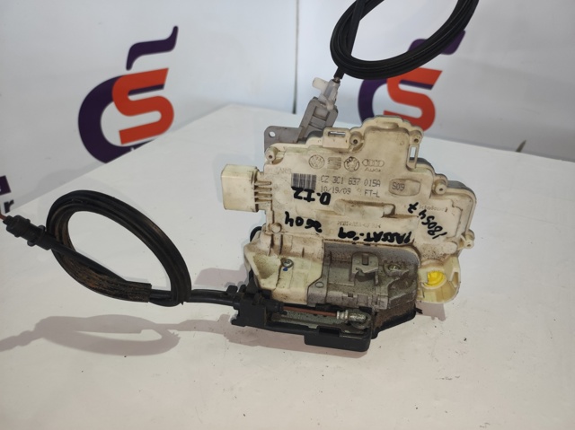 3C1837015A VAG Cerradura de puerta delantera izquierda  comprar en Oviedo