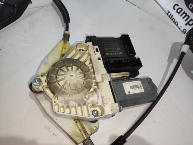 Elevalunas eléctrico 3C1837755F VAG