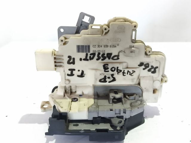 3C4839015A Cerradura de puerta trasera izquierda  en stock Sabadell